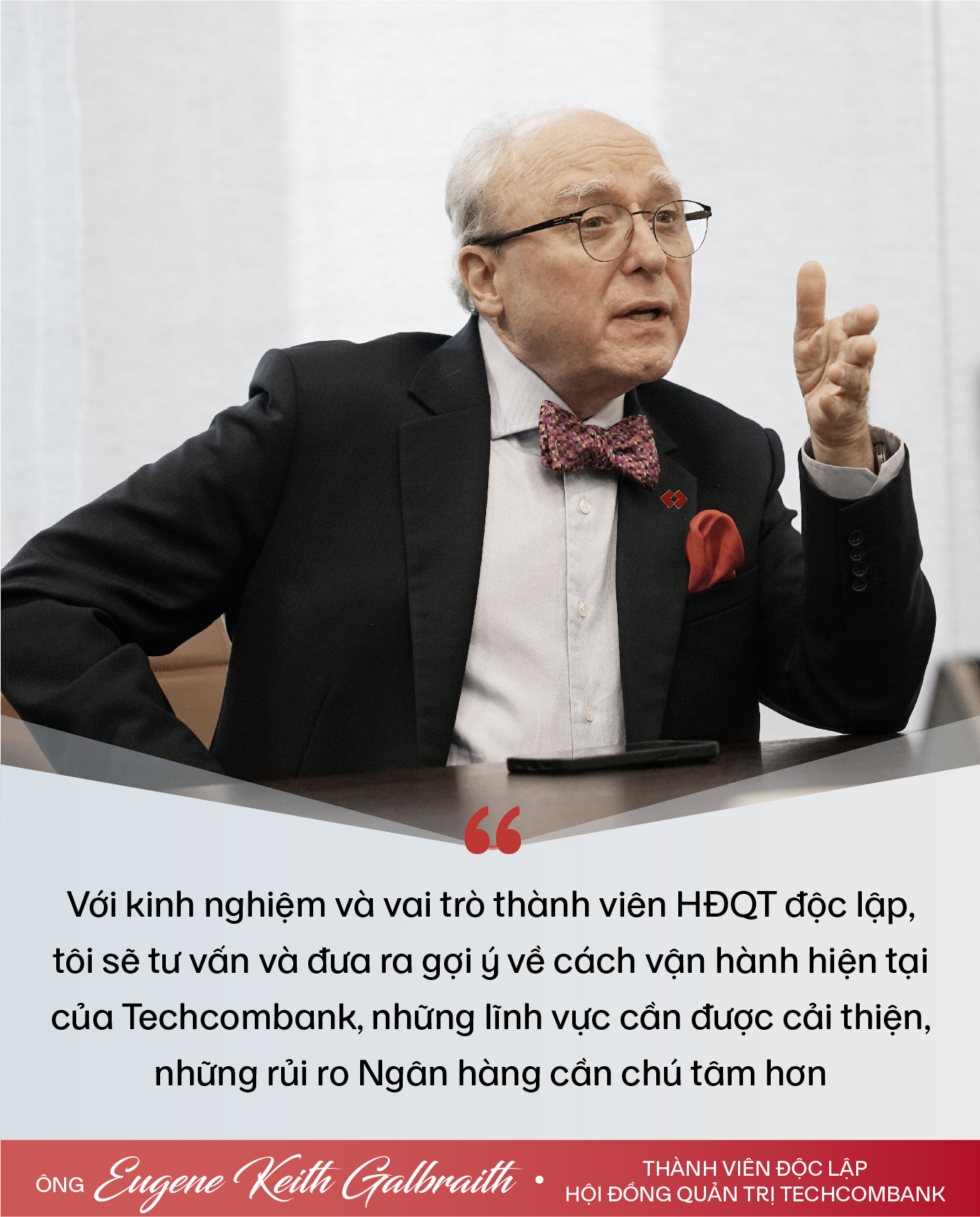 Cơ duyên Việt Nam và hành trình định vị giá trị mới cùng Techcombank- Ảnh 3.