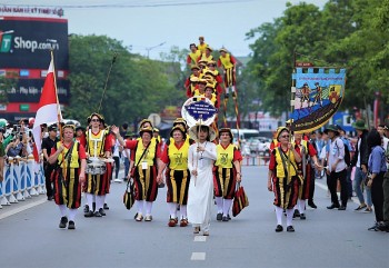 7 quốc gia tham dự Tuần lễ Festival nghệ thuật Quốc tế Huế 2024