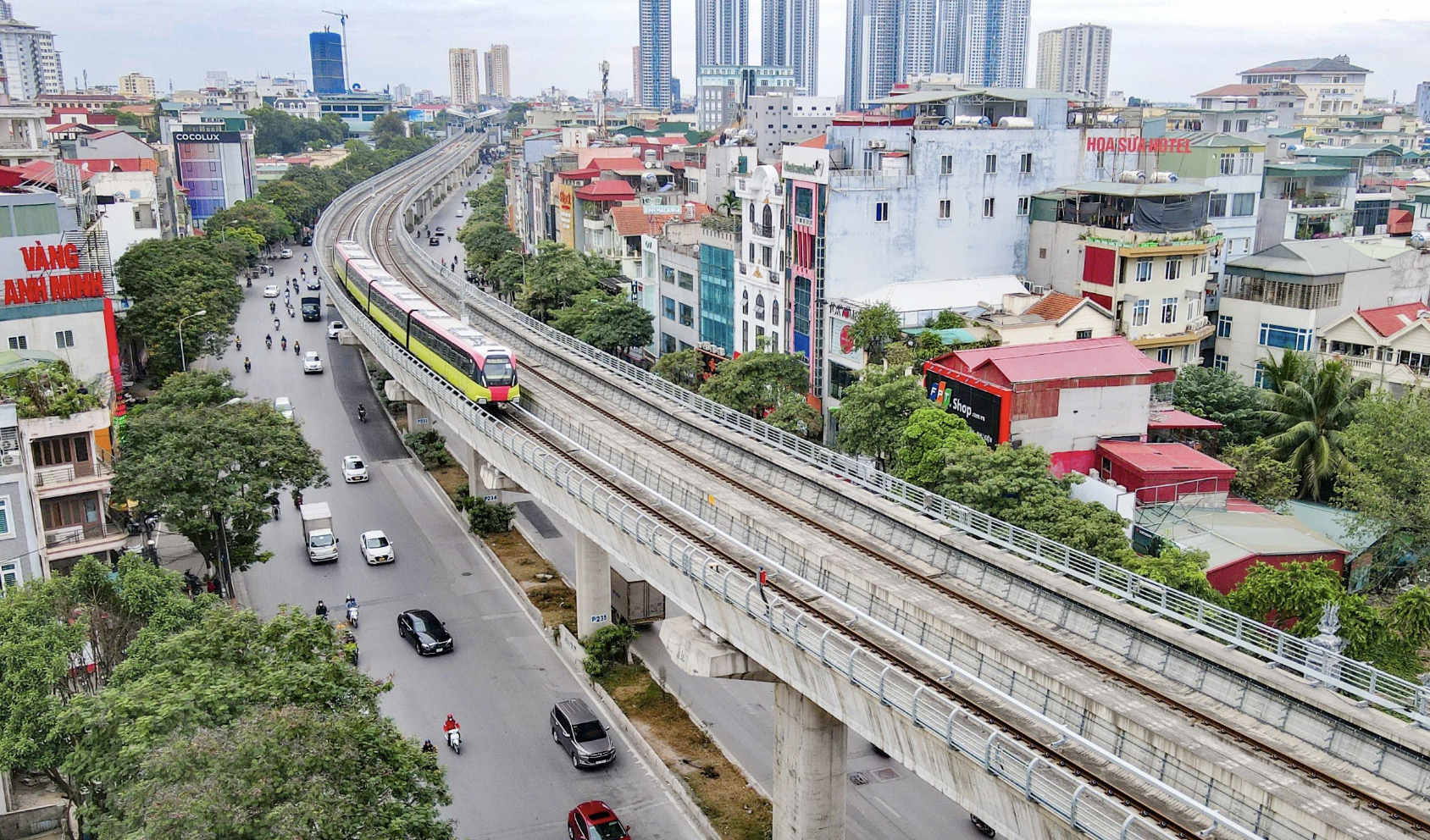 Phát triển đường sắt đô thị không thể chỉ dựa vào ngân sách địa phương- Ảnh 3.