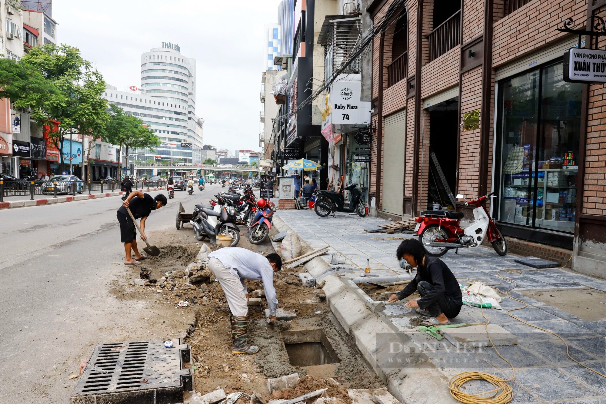 Nhà phố Hà Nội bị đẩy giá lên 600 triệu đồng/m2 trước ngày dự án giao thông hoàn thành- Ảnh 6.