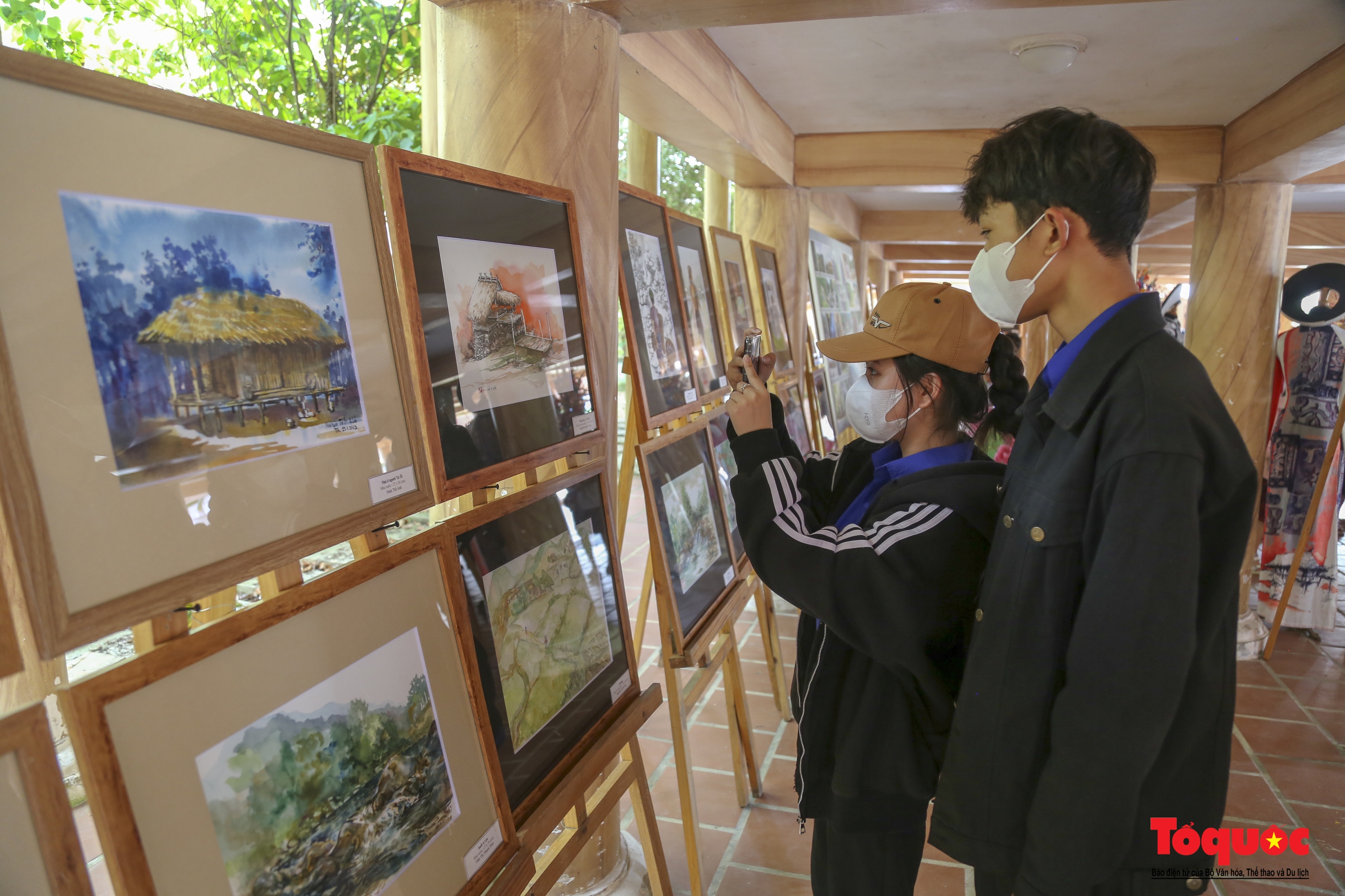 Sôi nổi các hoạt động tại Ngày hội VHTTDL các dân tộc miền núi tỉnh Thừa Thiên Huế - Ảnh 11.