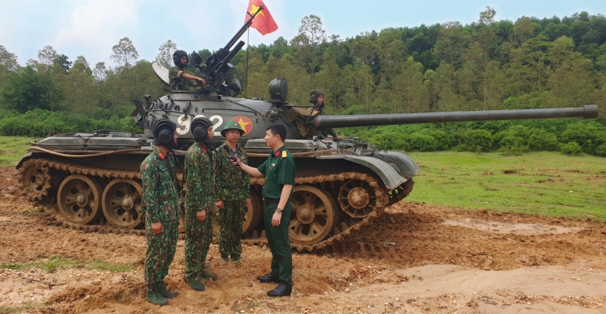 phat thanh quan doi doi moi khong ngung vuon xa hinh anh 2