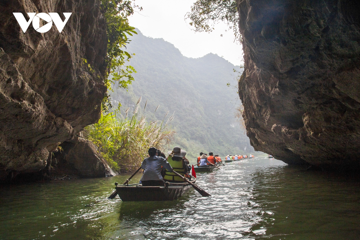 tour trai nghiem ninh binh duoc yeu thich hang dau the gioi hinh anh 2