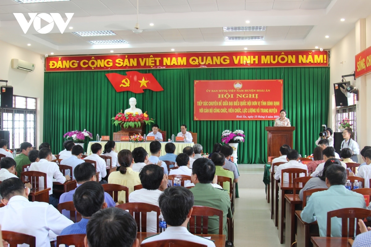 cu tri binh Dinh kien nghi som xac dinh lai cac xa vung dong bao dan toc thieu so hinh anh 4