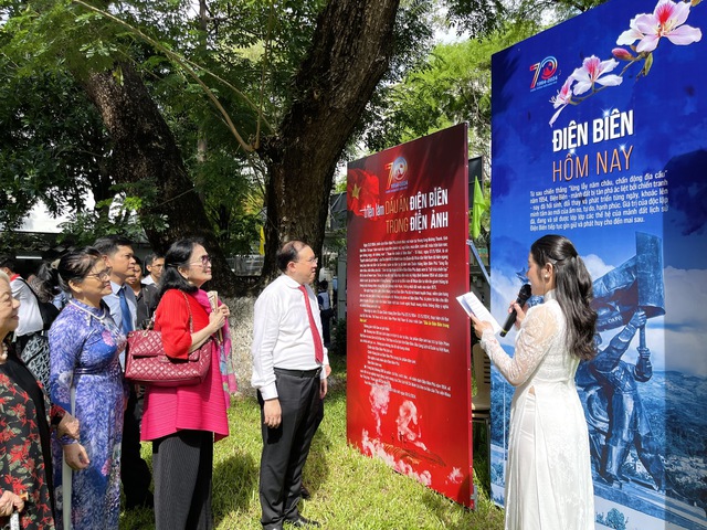 “Dấu ấn Điện Biên trong Điện ảnh”: Lan tỏa giá trị lịch sử, văn hóa đất nước Việt Nam - Ảnh 2.