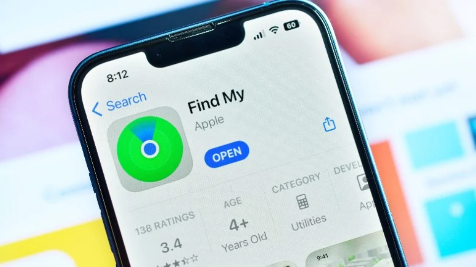 Find My sẽ khóa từ xa iPhone bị mất hoặc bị đánh cắp