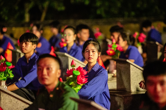 "Khoảng trời hố bom" – ký ức những ngày xẻ dọc Trường Sơn đi cứu nước - Ảnh 4.