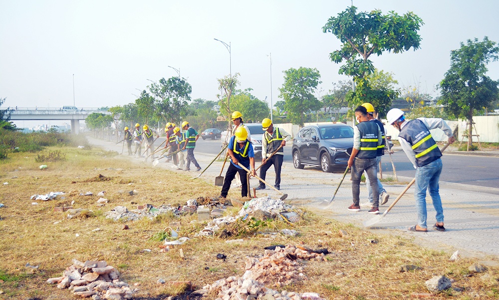 Nỗ lực đẩy nhanh giải ngân vốn đầu tư công