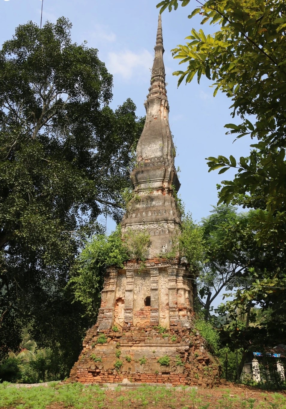 Tỉnh Nghệ An đã có chủ trương tu bổ, tôn tại di tích tháp cổ Xốp Lợt được xây dựng từ khoảng thế kỷ thứ VII