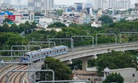 Vì sao Metro số 1 TPHCM phải lùi thời gian vận hành khai thác thử?