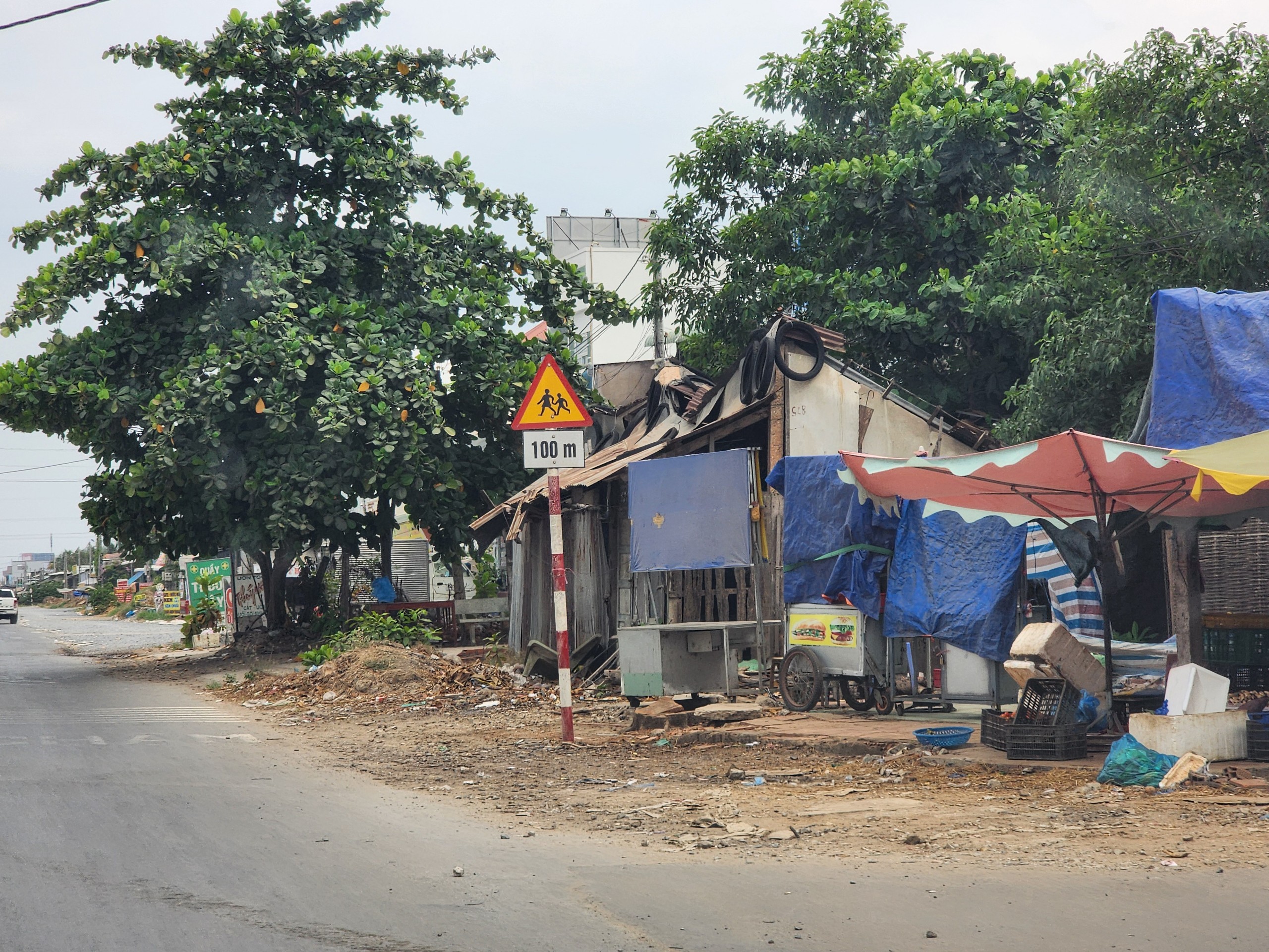 Hiện còn 8 hộ dân ở Tiền Giang chưa đồng ý nhận tiền bồi thường GPMB vì nhiều lý do