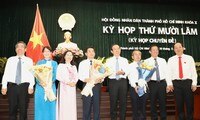 TPHCM có 2 tân Phó Chủ tịch UBND