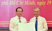 Phó Chủ tịch UBND TPHCM làm Trưởng ban Nội chính Thành ủy