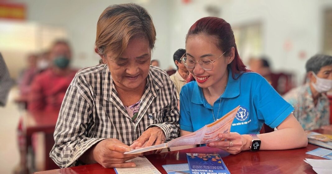 Cách tính lương hưu khi bỏ lương cơ sở