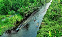 Tỉnh Cà Mau phấn đấu trở thành một trung tâm kinh tế biển