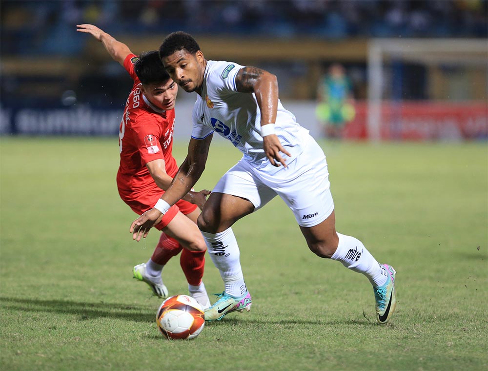 Lịch thi đấu, trực tiếp vòng 21 V-League mới nhất: Cạnh tranh quyết liệt, HAGL quyết bứt phá- Ảnh 5.