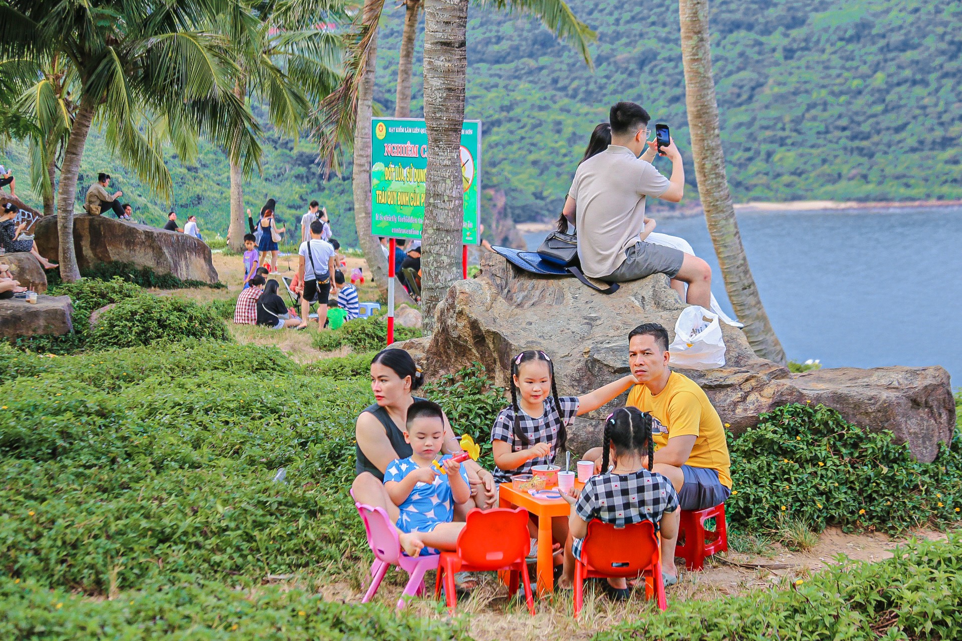 Bán đảo Sơn Trà - địa điểm 'chữa lành' cực hot với giới trẻ ảnh 10