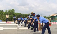 Công ty VWS-LA: Mỗi công nhân viên là một 'chiến sĩ' phòng cháy chữa cháy