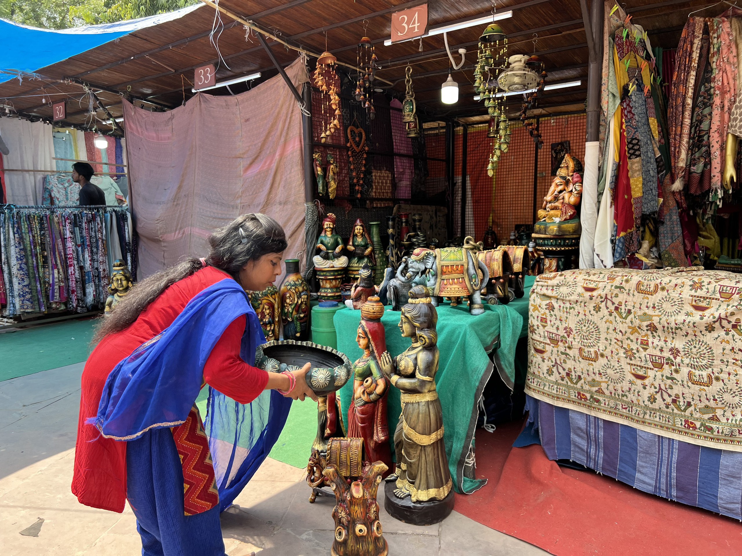 Những chuyện độc, lạ ở ‘tiểu hành tinh' Ấn Độ- Ảnh 5.