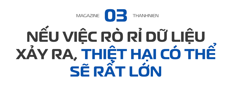 TS Đào Đức Minh: 'Làm chủ dữ liệu Việt là bước đầu phát triển và nắm giữ công nghệ Việt'- Ảnh 6.