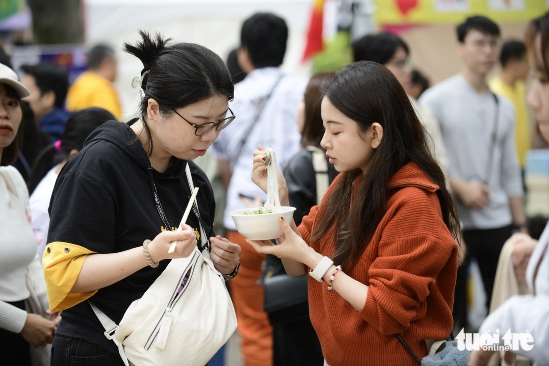 Sau Nhật Bản, phở Việt Nam sắp 'xuất ngoại' sang xứ sở kim chi