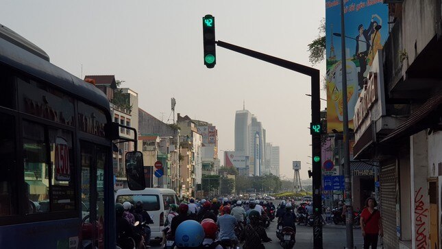 Thu phí ô tô vào nội thành TPHCM: Sẽ nộp báo cáo xin chủ trương trong tháng 6 ảnh 2