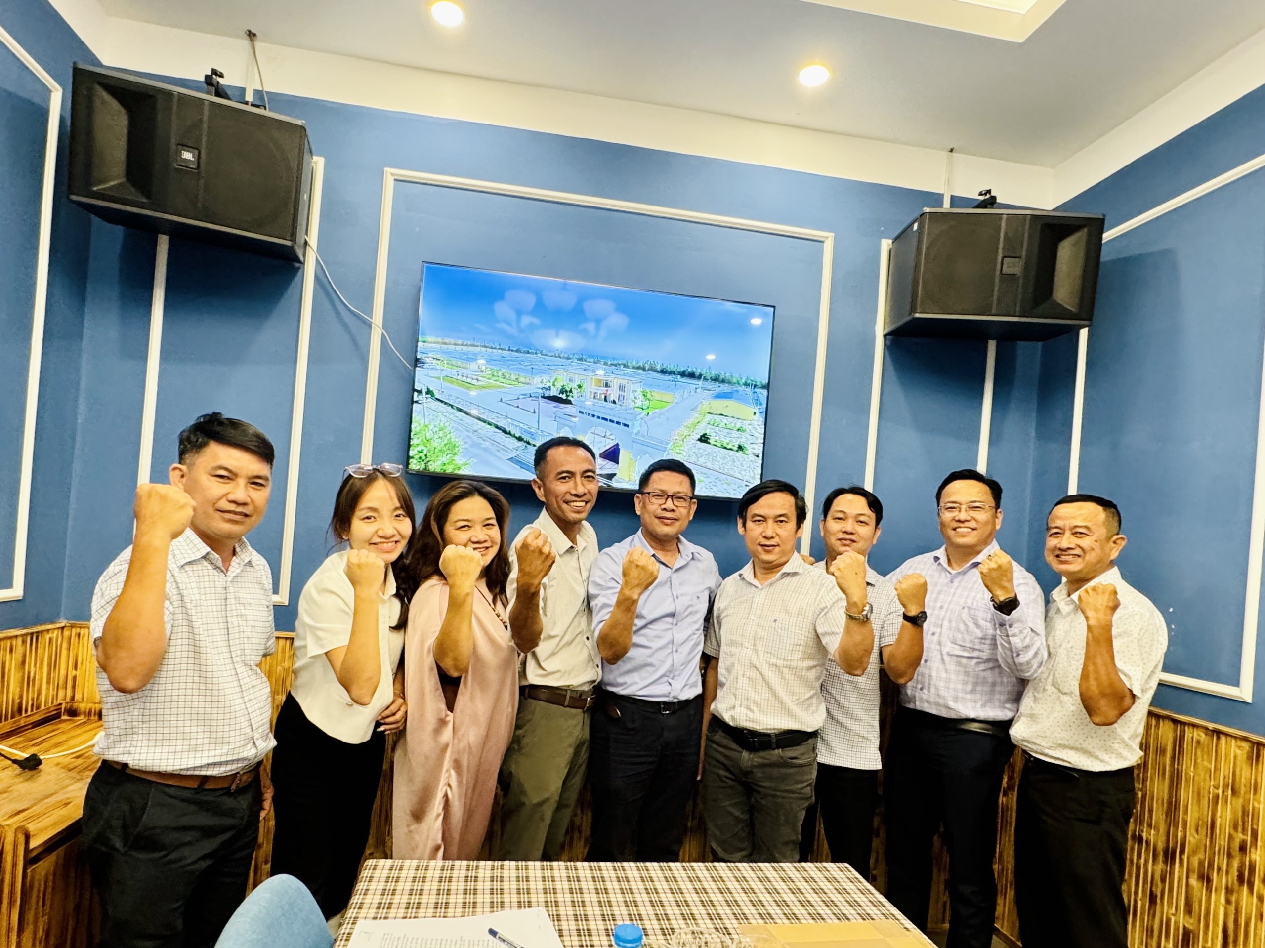 Mebi - Group chính thức tham gia ngành Tôm Việt Nam- Ảnh 2.