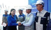 Thanh niên Hậu Giang tình nguyện hè với nhiều hoạt động thiết thực