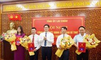 Ban Bí thư Trung ương Đảng chỉ định, chuẩn y nhân sự ở 2 tỉnh