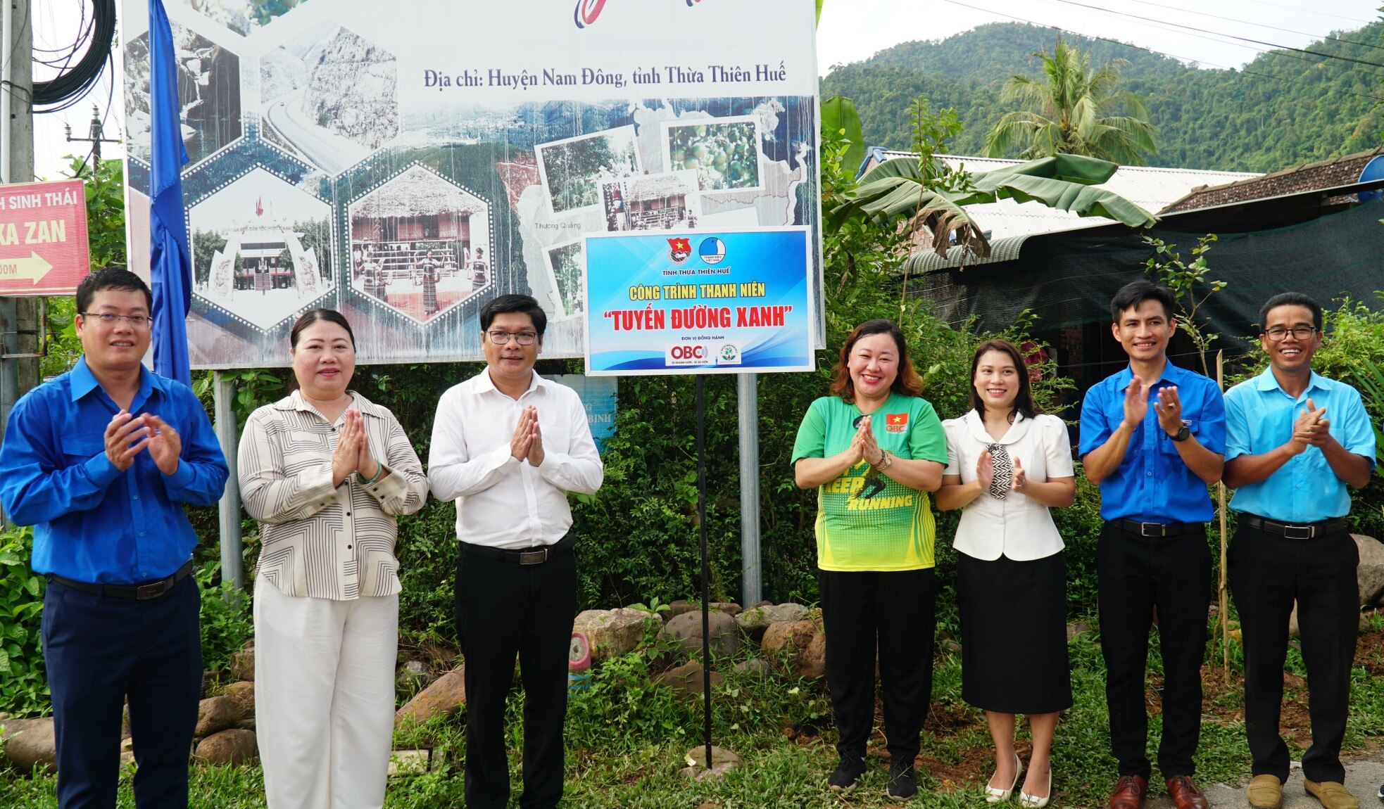 Đà Nẵng ra quân chiến dịch Tình nguyện hè, lấy huyện Hòa Vang làm trọng tâm ảnh 15