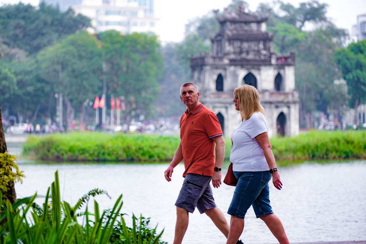 Năm ngoái, Việt Nam lần thứ 4 được vinh danh là “Điểm đến di sản hàng đầu thế giới” của Giải thưởng Du lịch thế giới (World Travel Awards) - Ảnh minh họa: NAM TRẦN