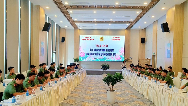 Việt Nam luôn nghiêm túc tham gia vào các chu kỳ UPR trong suốt 18  -0