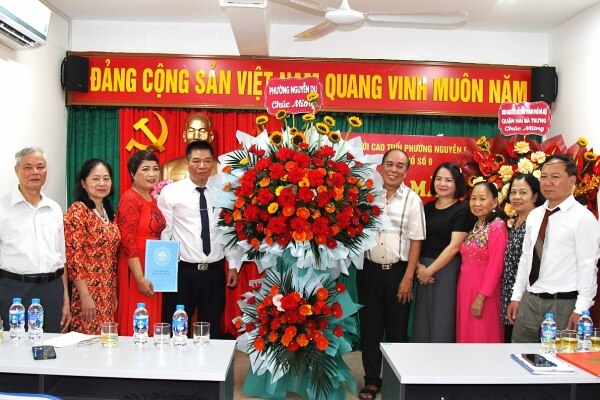 100% số phường trong quận có CLB Liên thế hệ tự giúp nhau