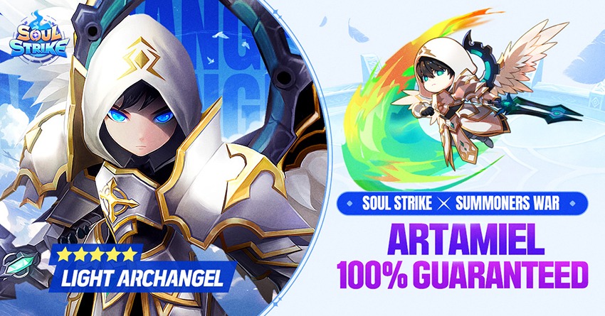 Soul Strike hợp tác đặc biệt với Summoners War trong bản cập nhật mới nhất- Ảnh 2.