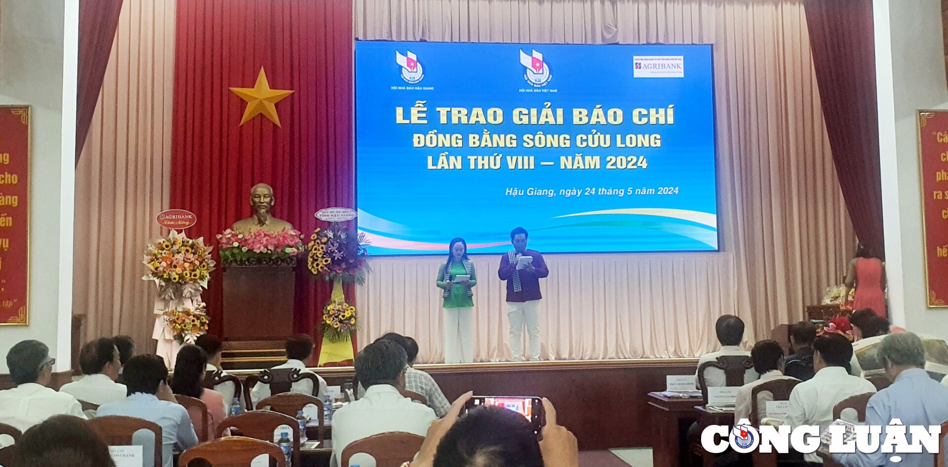 22 tac pham doat giai bao chi dong bang song cuu long lan thu viii  nam 2024 hinh 1