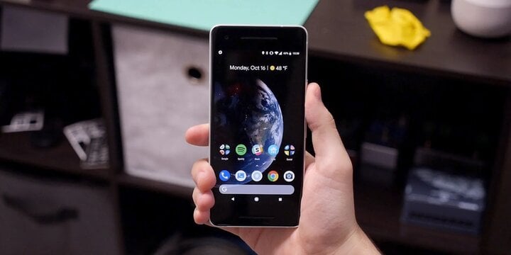 Người dùng Android nên cập nhật ứng dụng lên phiên bản mới nhất có thể.