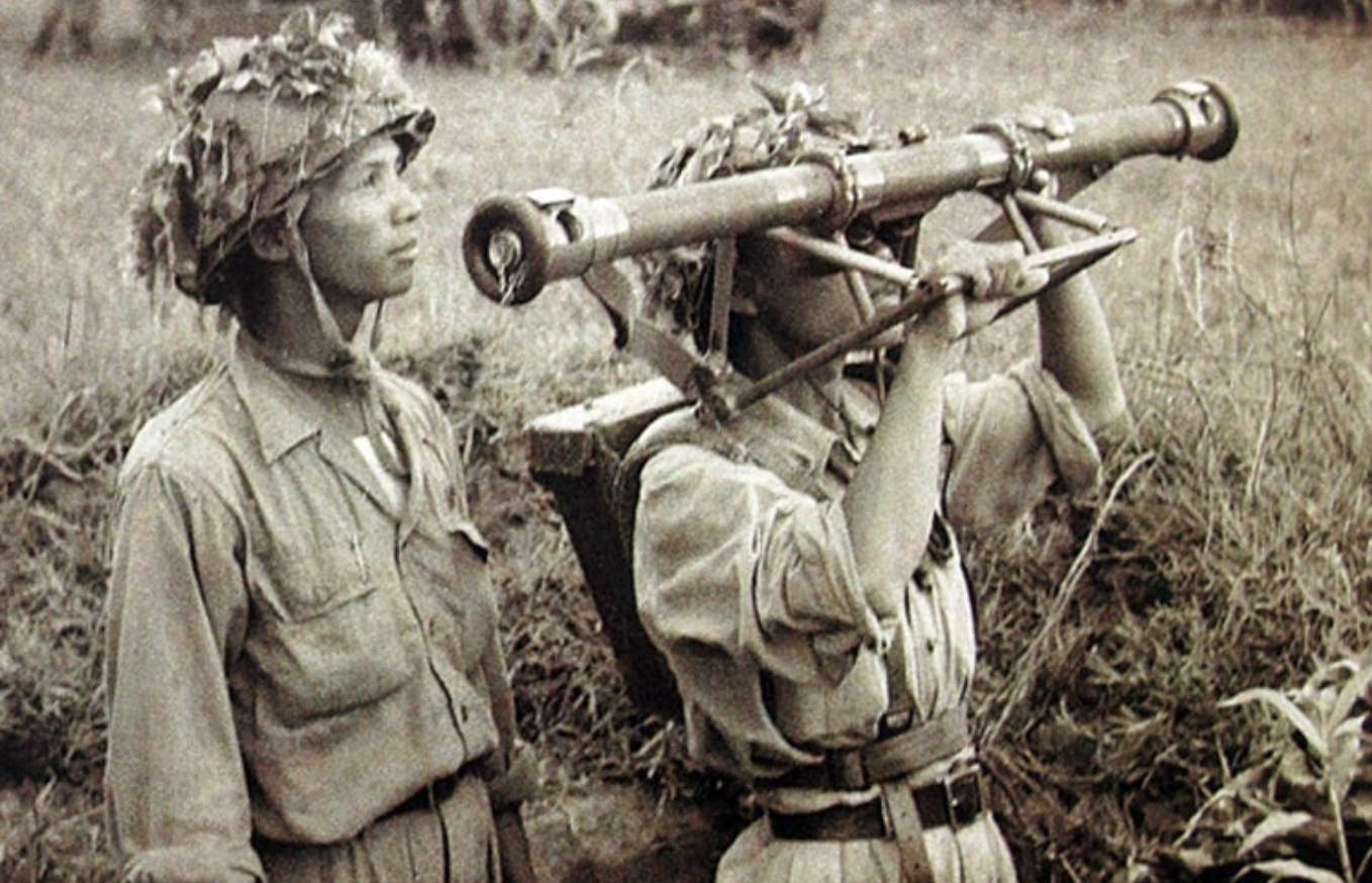 最初の対空兵の記憶に残るディエンビエンフー (パート 1
