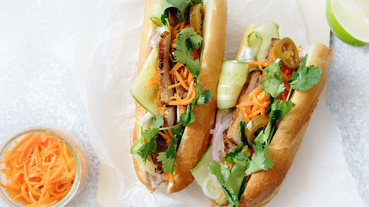 Bánh mì Việt Nam vào top bánh kẹp ngon nhất thế giới- Ảnh 1.