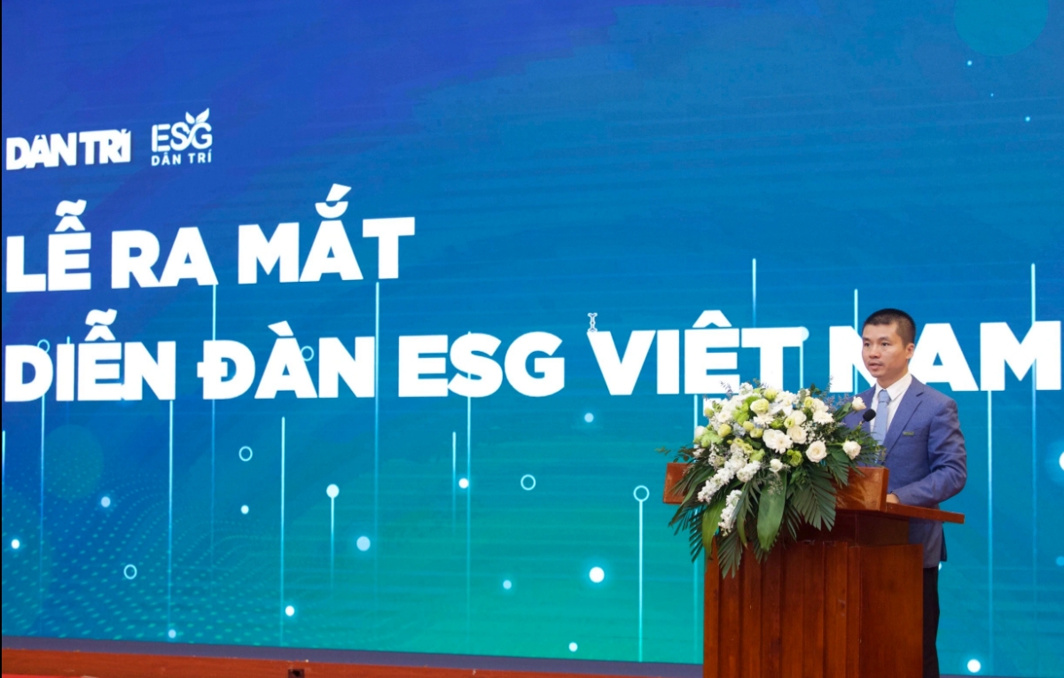 ra mat dien dan esg viet nam mang den nhung giai phap thiet thuc cho su phat trien ben vung hinh 1