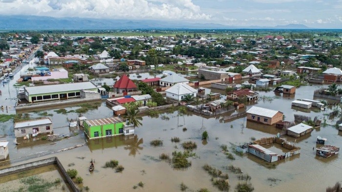 Cần hơn nửa tỷ USD để Đông Phi ứng phó thảm họa nhân đạo., (Nguồn: Arise News)