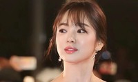 Song Hye Kyo: 'Tôi không áp lực vì già đi'