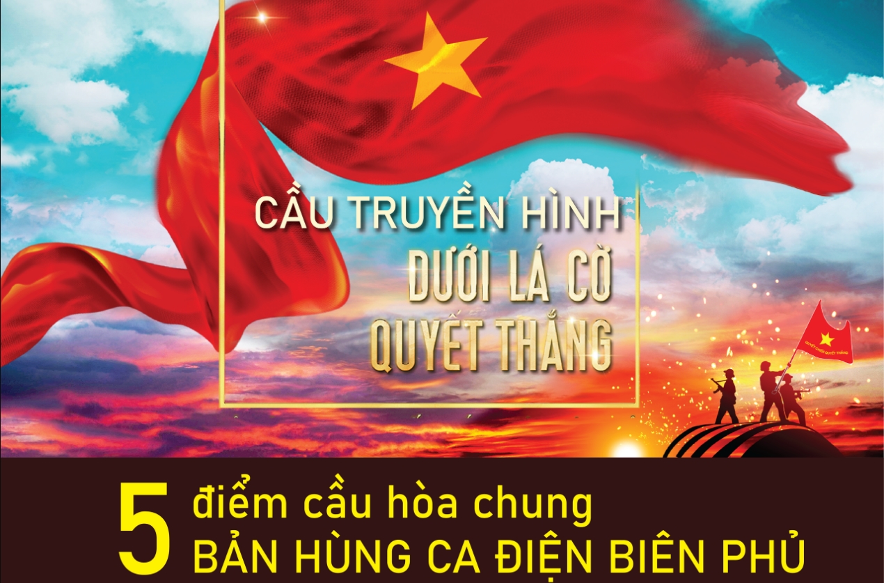 chuong trinh duoi la co quyet thang se duoc truyen hinh truc tiep o 5 diem cau hinh 1