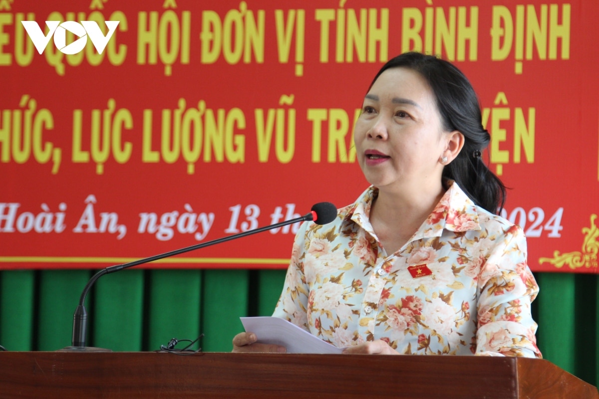 cu tri binh Dinh kien nghi som xac dinh lai cac xa vung dong bao dan toc thieu so hinh anh 3