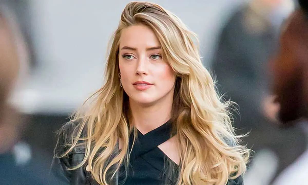 amber heard  