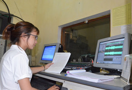 Estação de Rádio e Televisão do Distrito de Chinh Phu.jpg