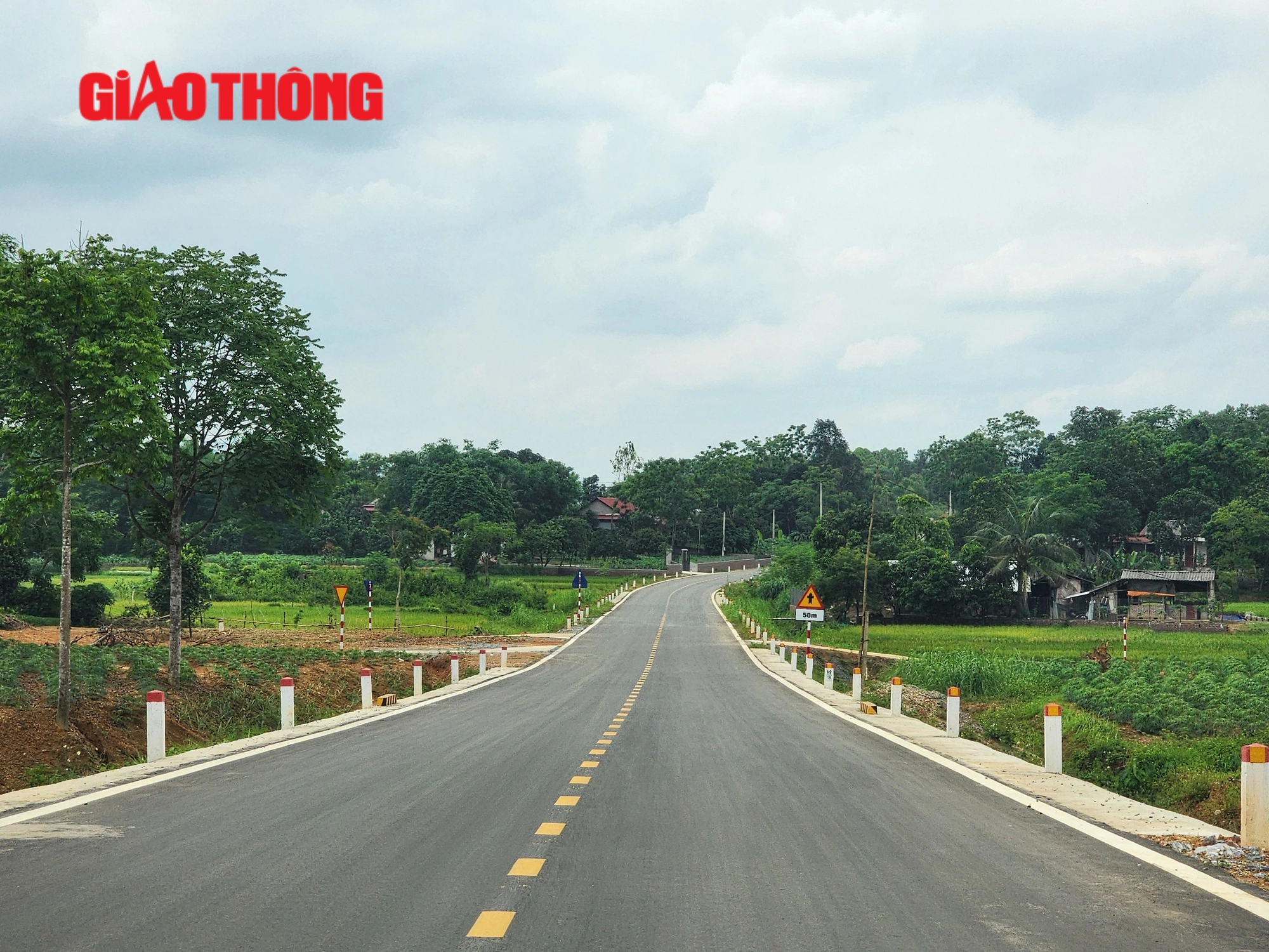 Phú Thọ: Dự kiến mở tuyến đường nhánh 170 tỷ nối với khu công nghiệp- Ảnh 1.