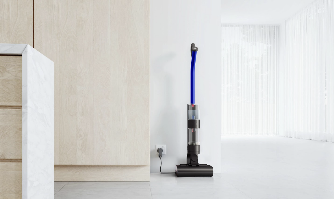 WashG1 là mẫu máy lau nhà hút bụi mới nhất của Dyson