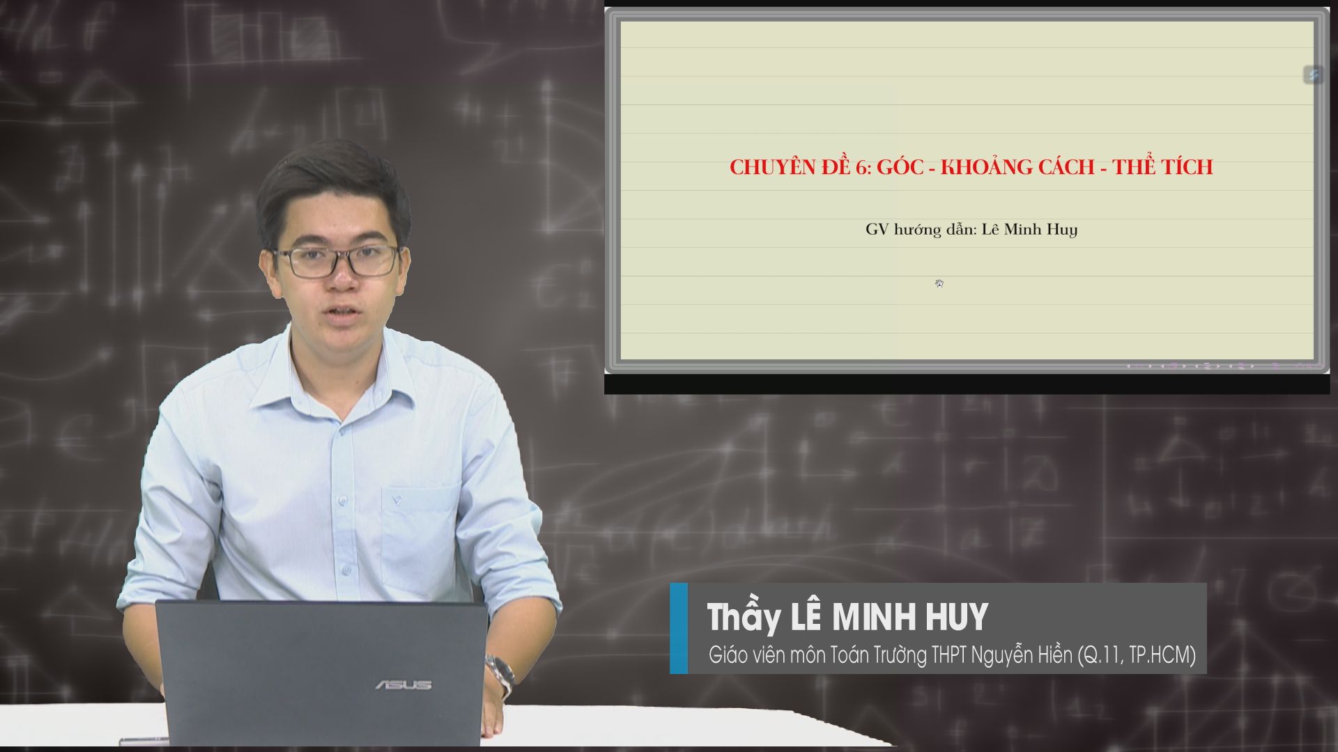 Bí quyết ôn thi tốt nghiệp THPT đạt điểm cao: Giải toán hình học không gian- Ảnh 1.