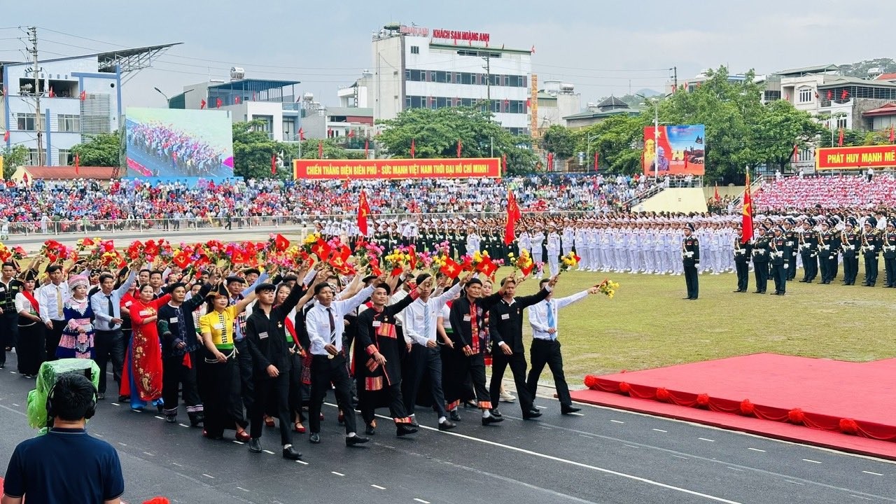 Điện Biên đón hơn 1 triệu khách du lịch từ đầu năm đến nay