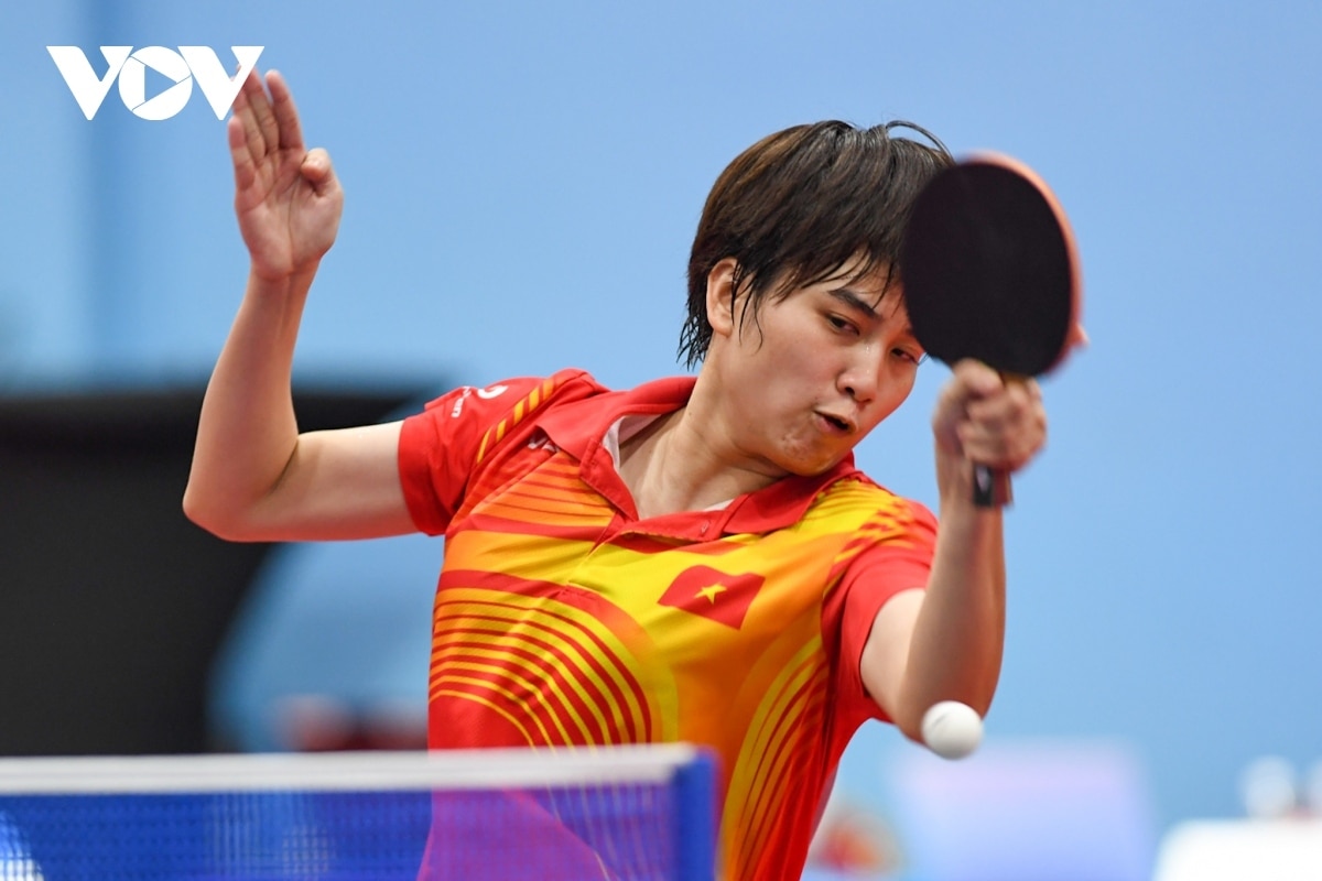 hy vong cua bong ban viet nam truot ve olympic paris 2024 hinh anh 1